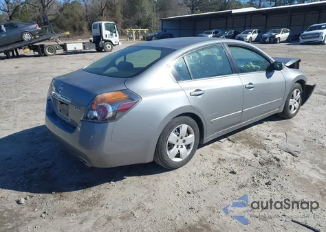 2007 Nissan Altima 2.5 S из США, поврежденный, VIN 1N4AL21EX7C176084